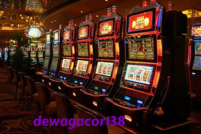 dewagacor138 Slot Rooms Built for Your Lobby