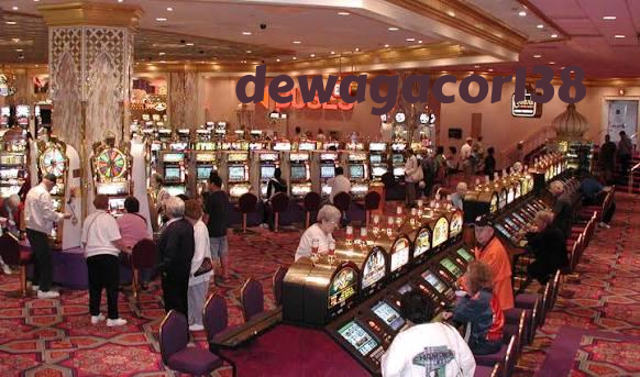 dewagacor138 App – Casino in Your Pocket